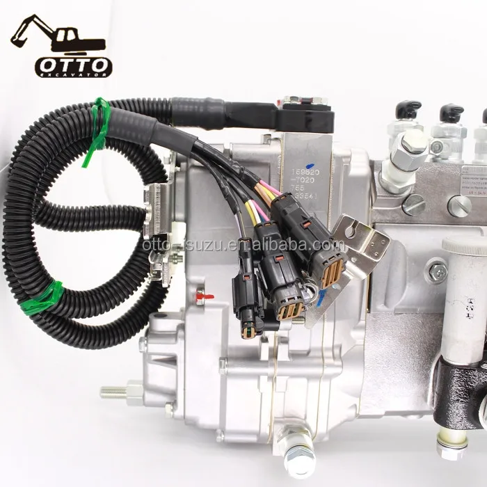 高品質 Pump Injection Zexel for 1 Parts Engine Diesel 6BG1T アクセサリー