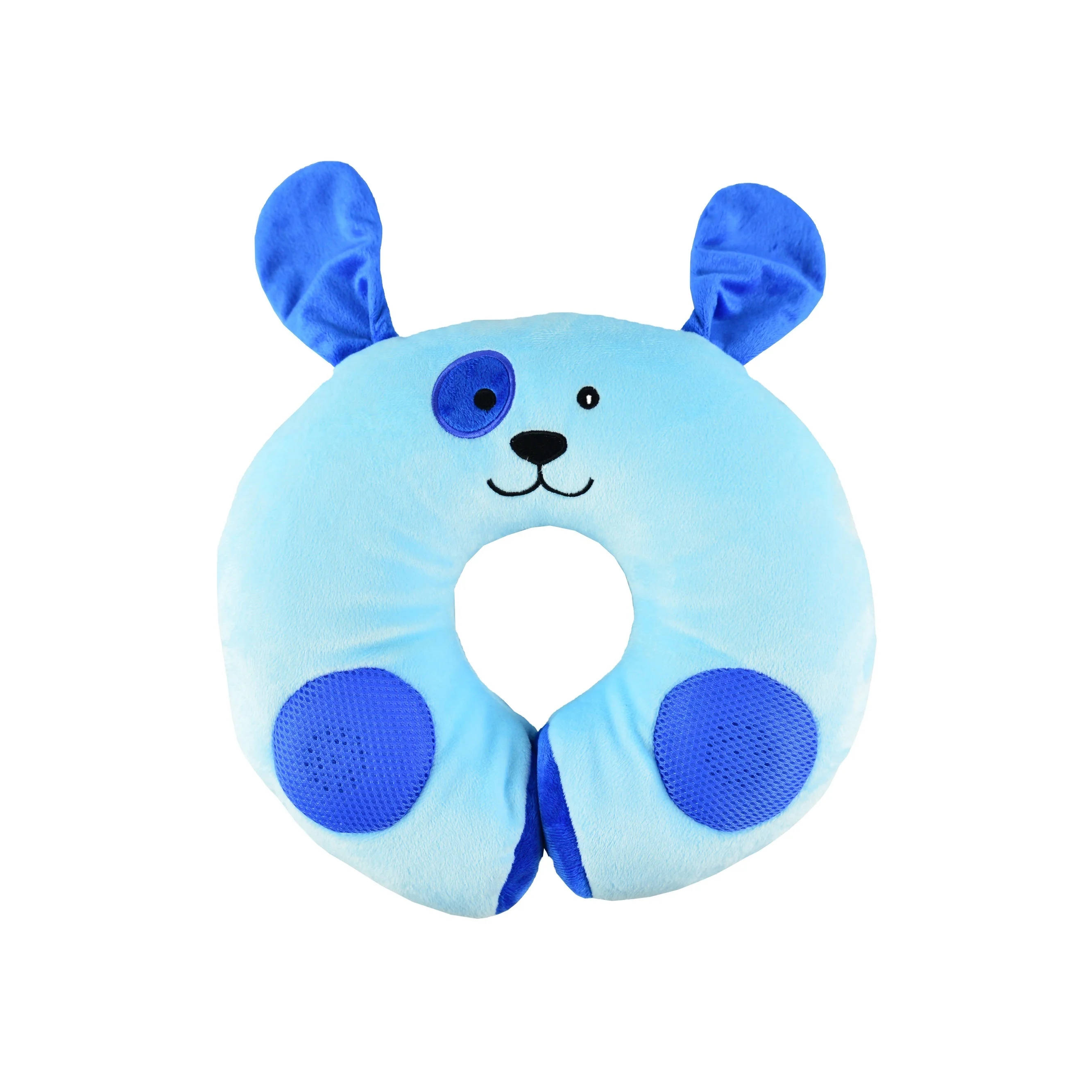 Animal Design Toy Neck Pillow Stuffed Animal Gift For Kids Super Soft