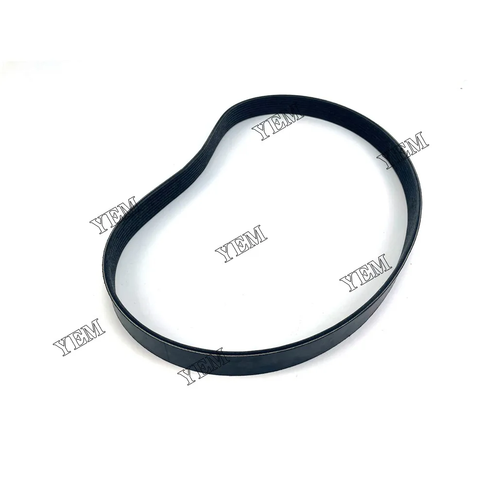 4HK1 Alternator Belt 8-98006996-0 1155 Fit for Isuzu Engine. 3