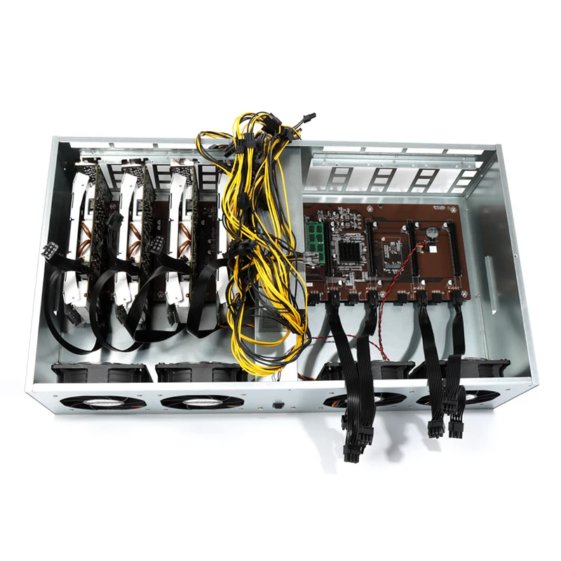 Ready Stock Oem 8 Gpu Mining Rig Machine Amd Rx580 8g Gaphics Cards 225mh S Eth Crypto Mining Rig Machine For Ethereum Mining Buy 8 Gpu Mining Rig Machine Rx580 8gb For Ready Stock Oem 8 Gpu Mining Rig Machine Amd Rx580 8g Gaphics Cards 225mh S Eth Crypto Mining Rig Machine For Ethereum Mining Buy 8 Gpu Mining Rig Machine Rx580 8gb For
