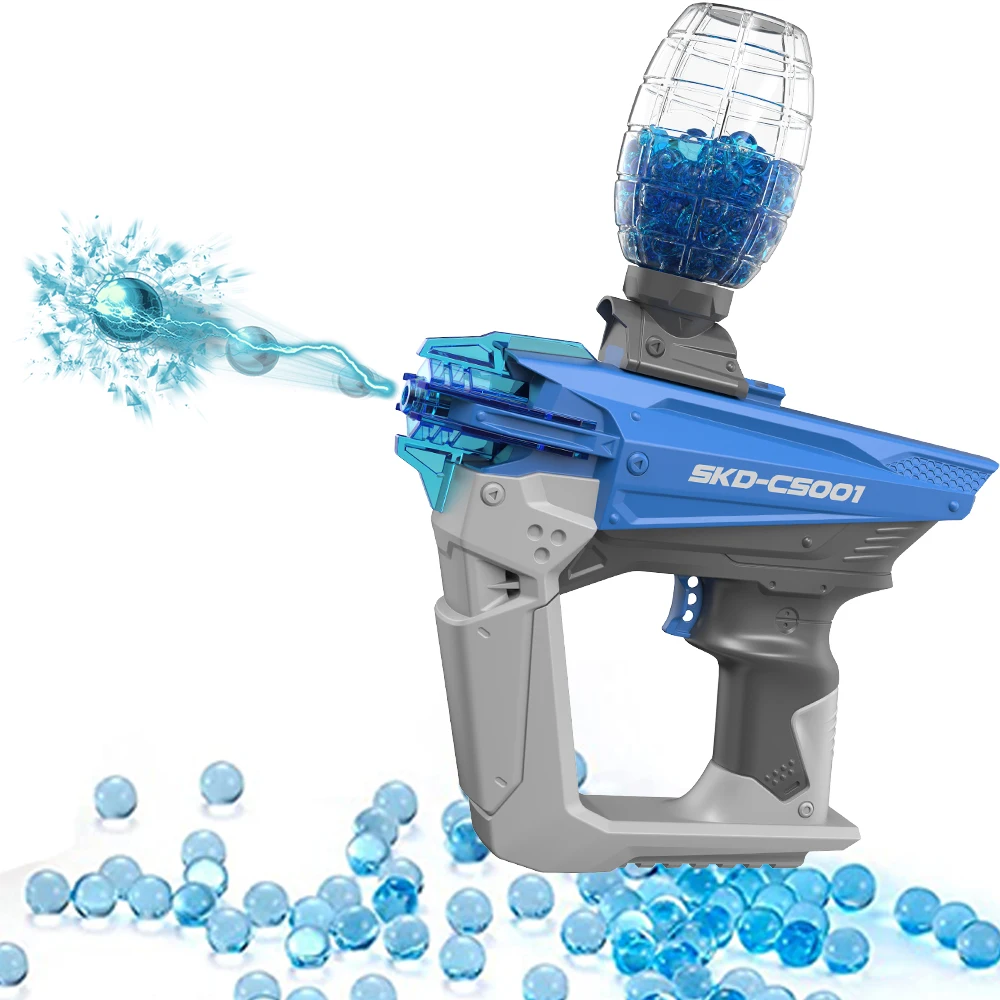 Skd Blaster Agreat M416 P90 Akm47 Water Beads Rifle Gel Water Ball Gun Glow In The Dark Gel