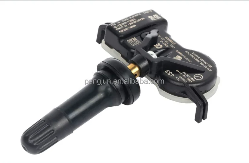 Strictly Tested QA Easy Install TPMS Tire Air Pressure Monitor Sensors 68313387AC 68313387AB