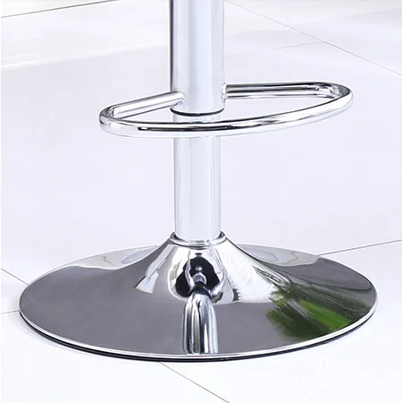 New Modern Design Cushion Seat Restaurant Chair Restaurant Counter bar Chair Stool High bar Chair bar Stools for Kitchen Modern