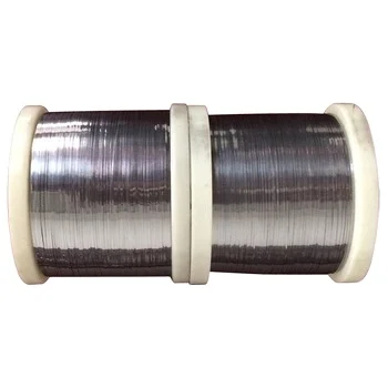 Manufacture Toaster Heating Element Nichrome Wire on Mica Sheet Heating Element Flat Wire/