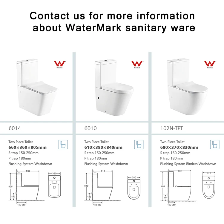 Europe standard white color wc sanitary ware p trap toilet bathroom ceramic two piece back to wall toilet factory