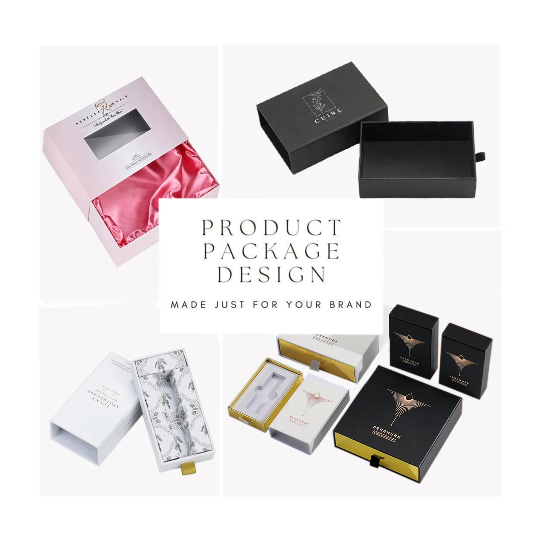 Custom Printing Luxury Grey Board Saffron Bottle Gift Pack Saffron Packaging Box