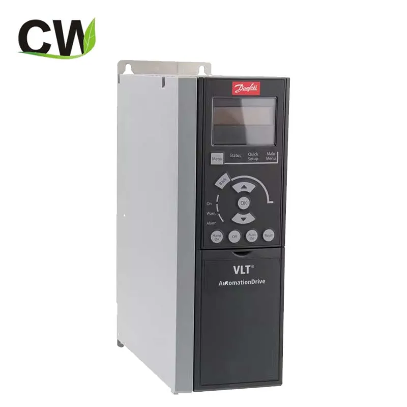 For Danfoss MCD500 Series Electronic Soft Starter MCD50021BT5G1X20CV1 Dual Output Protection Grade IP20