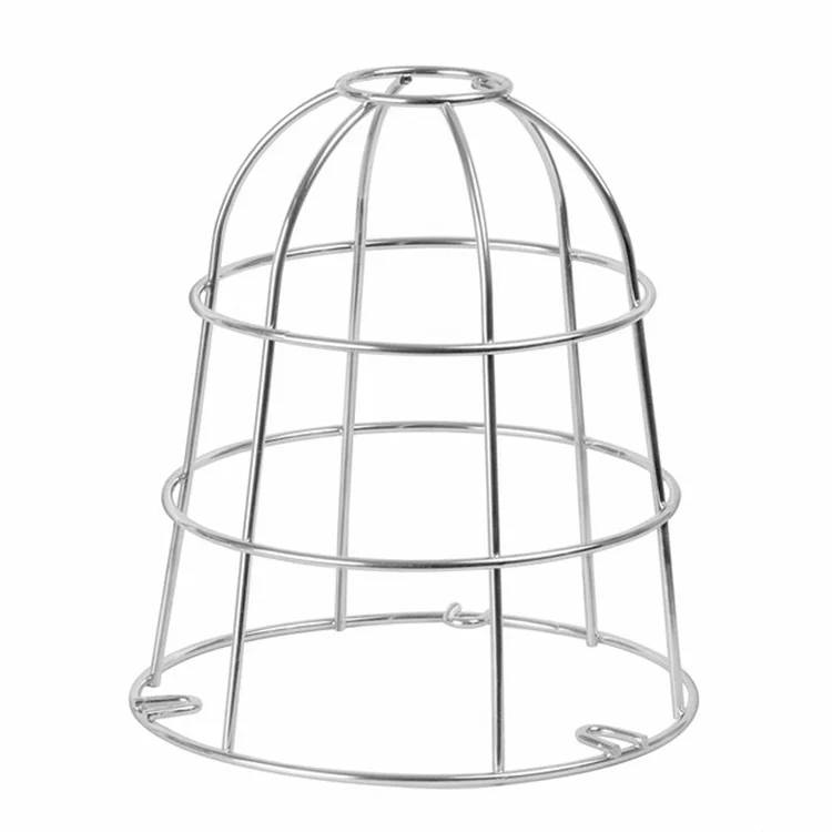 Fluorescent Light Guards/security Wire Guards for Light Bulb