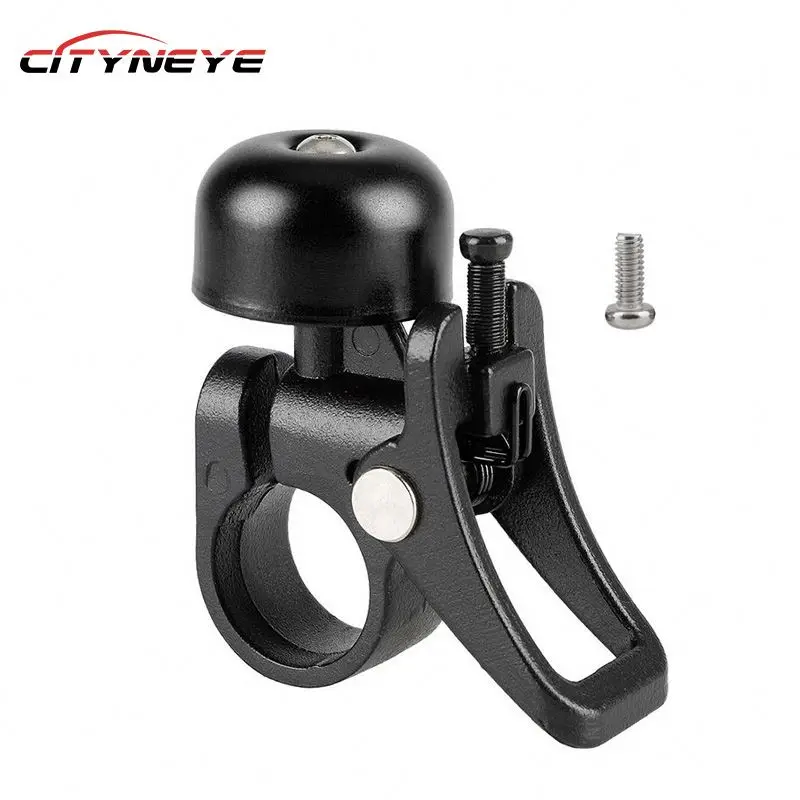 Good Selling Scooter Bell 120Db Waterproof Electric Bike Horn for Mountain Bike/Road