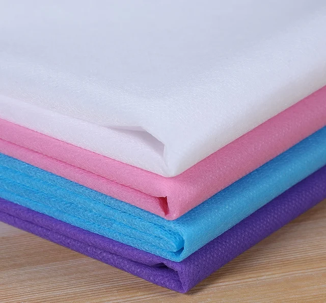 good quality and low price of TNT 100% pp nonwoven fabric