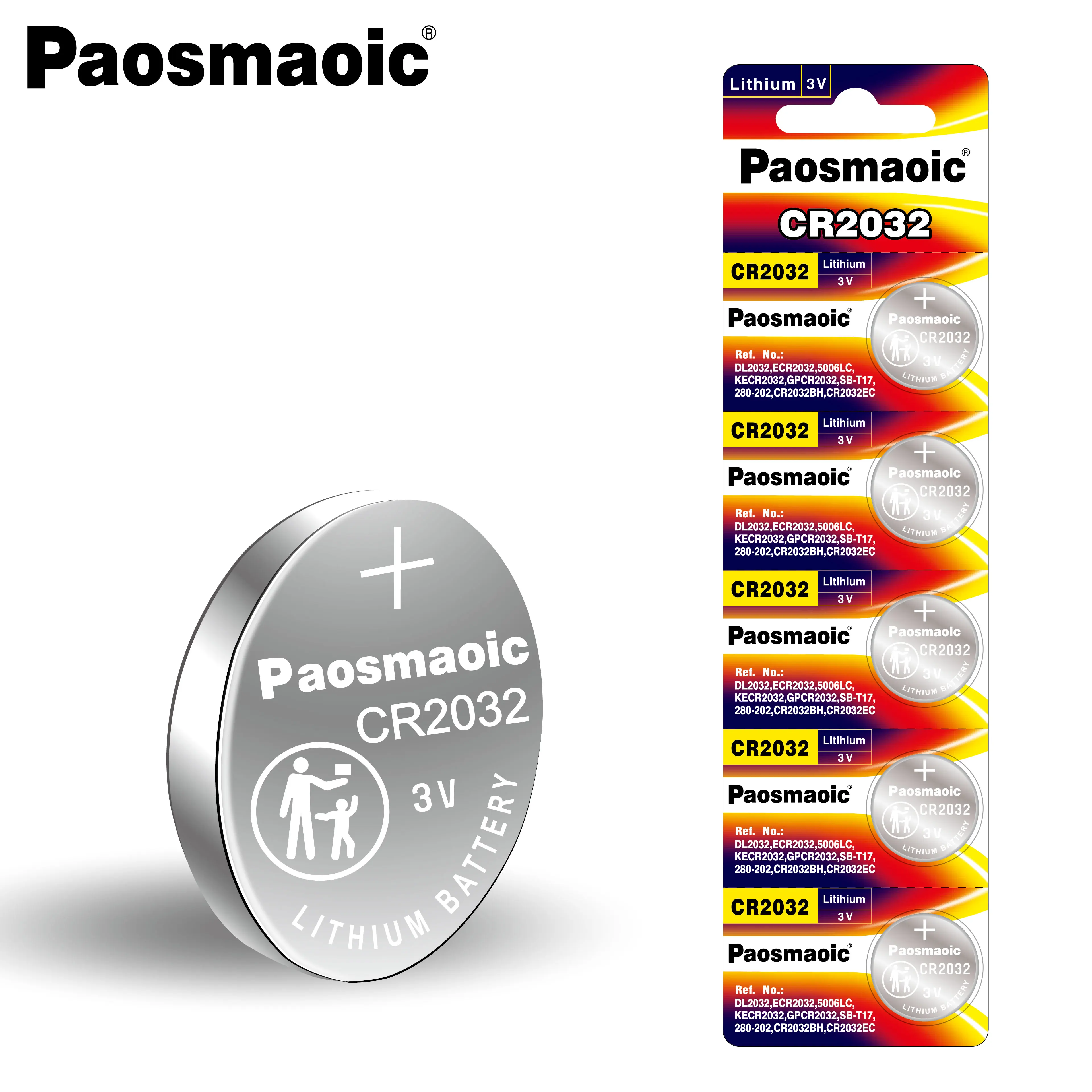 リチウムコイン型電池（CR2032、3個） -100均 通販 ダイソーオンラインショップ【公式】 CR2032ボタン