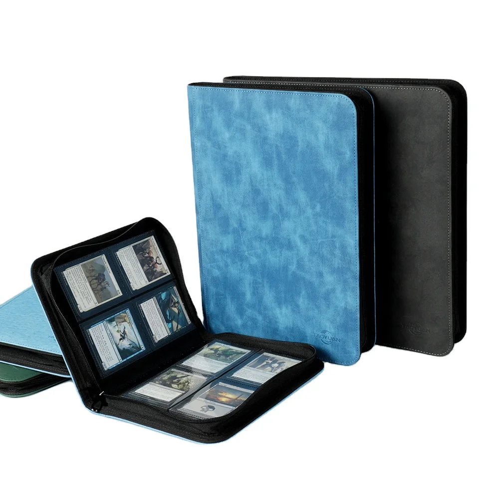 2020 Hot Selling Dex Protection Dex Binder 12 Deluxe Portfolio