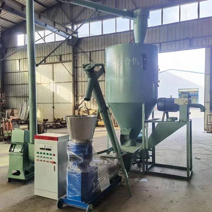 100 Professional Animal Feed Block Making Machine/animal Feed