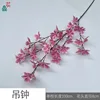 LO en forma de campana Rosa intenso