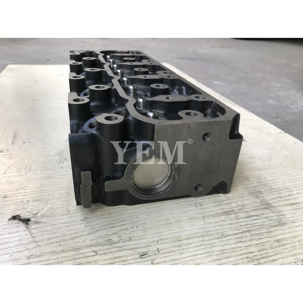 4JG1 Cylinder Head for Isuzu Diesel Engine Parts 3