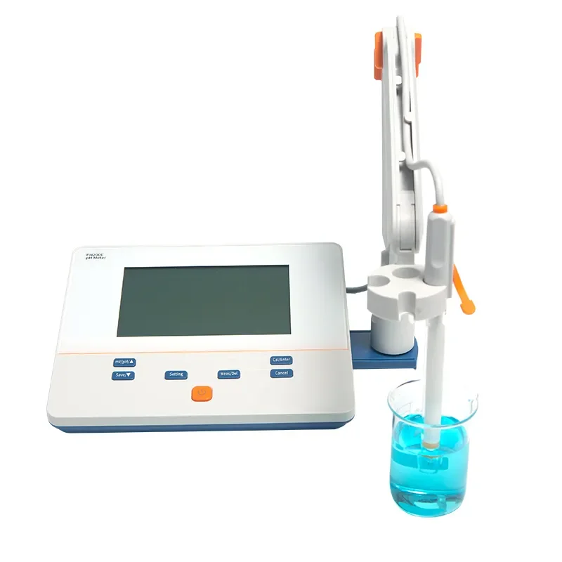 Nade PH200EM Table Top PH Meter High Quality Digital Portable NIST