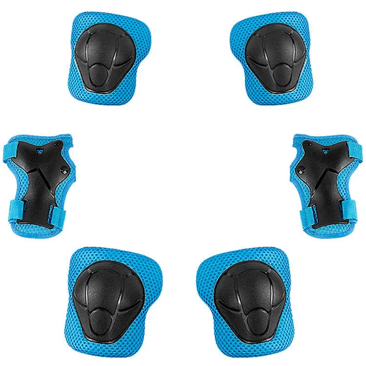 Set di protezioni per Skateboard per adulti e bambini con