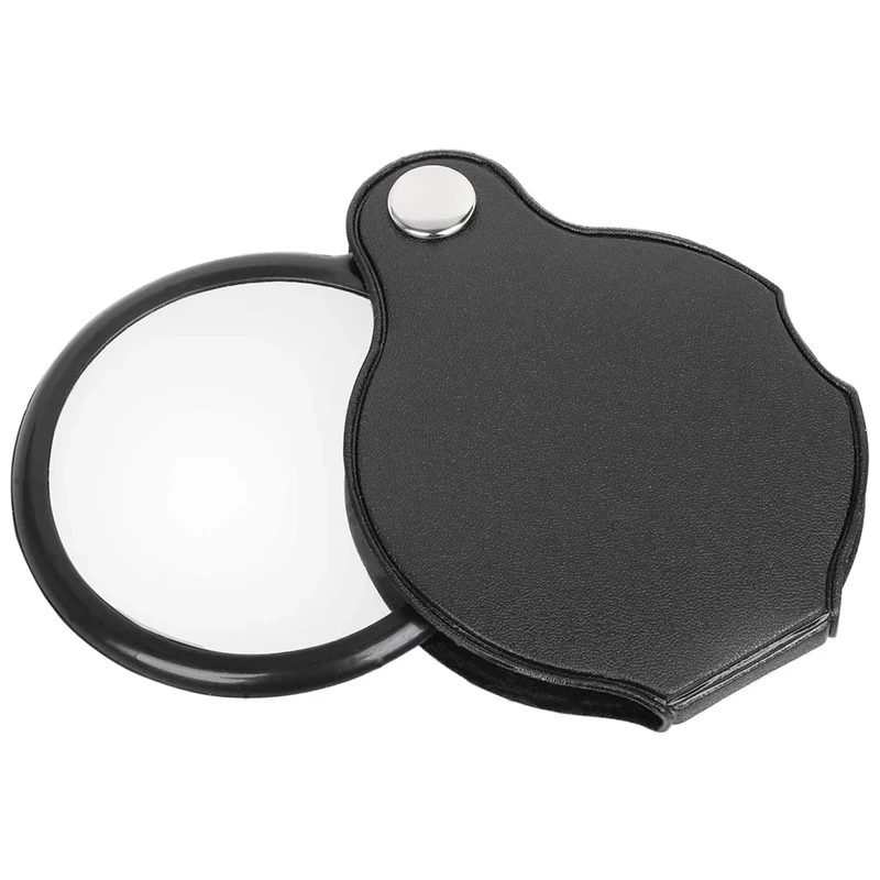 thumbnail image 2 of Portable Handheld Magnifying Glass, 500X Digital Microscope With Light 2 of 9