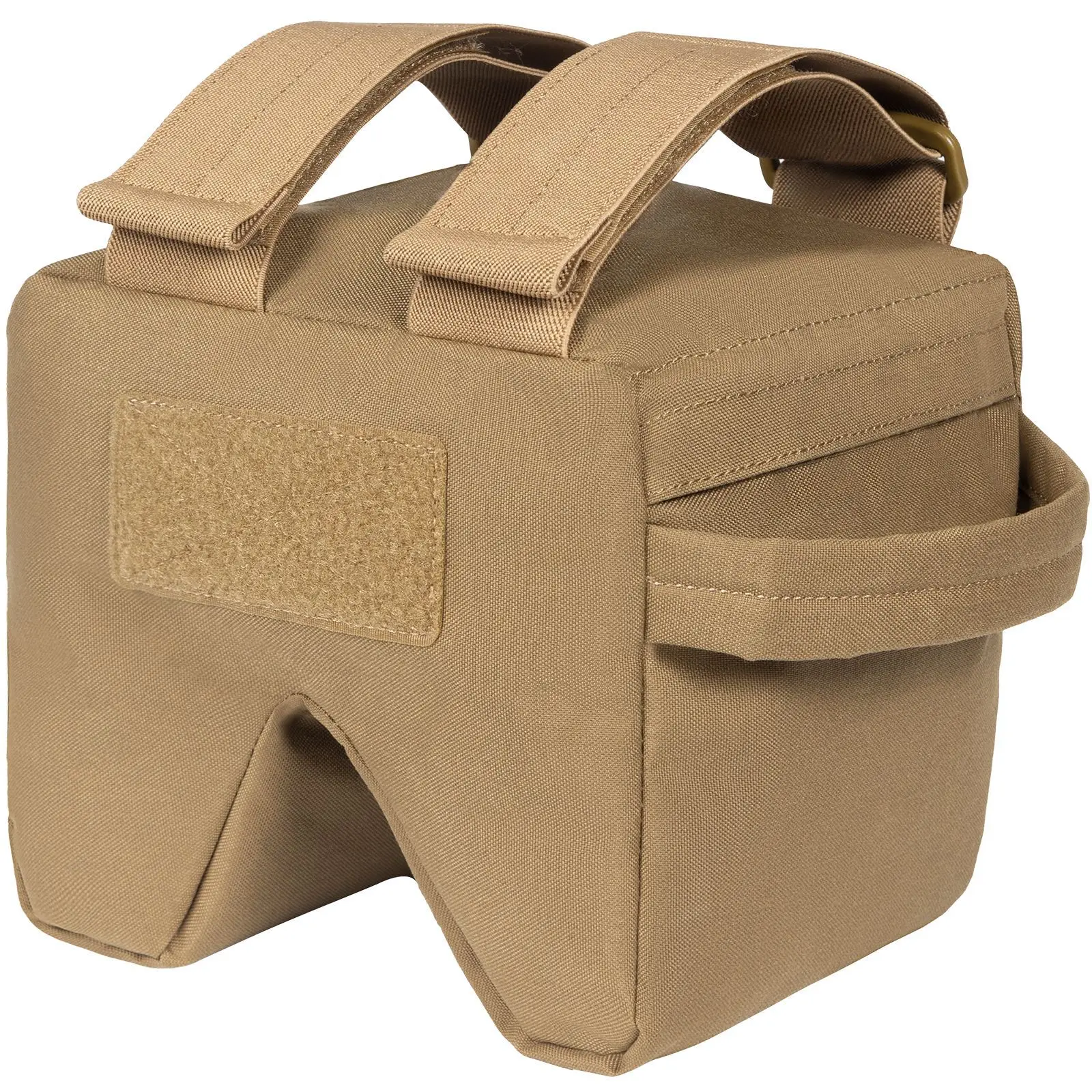 thumbnail image 2 of 2-Piece Adjustable Shooting Rest Sandbag Set - Front & Rear Support For Rifle, Handgun, Shotgun 2 of 4