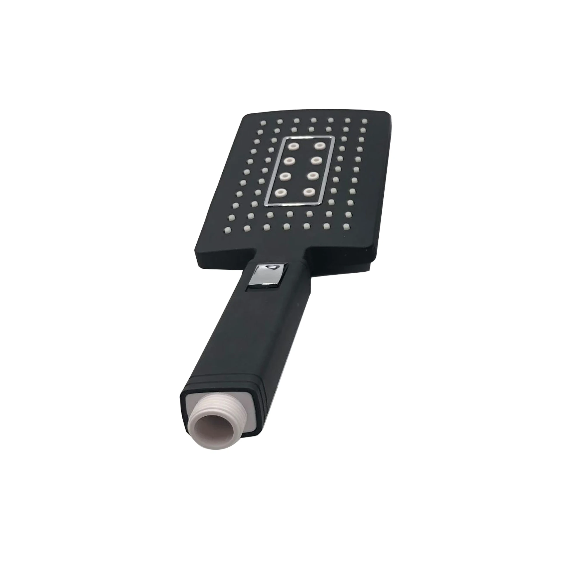 abs花洒多功能花洒新款方形花洒