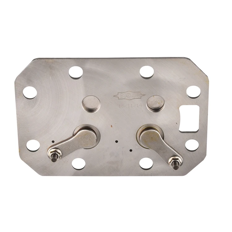 Refrigeration Compressor Valve Plates For Frascold Parts Of Compressor Valve Plate Kit S1051