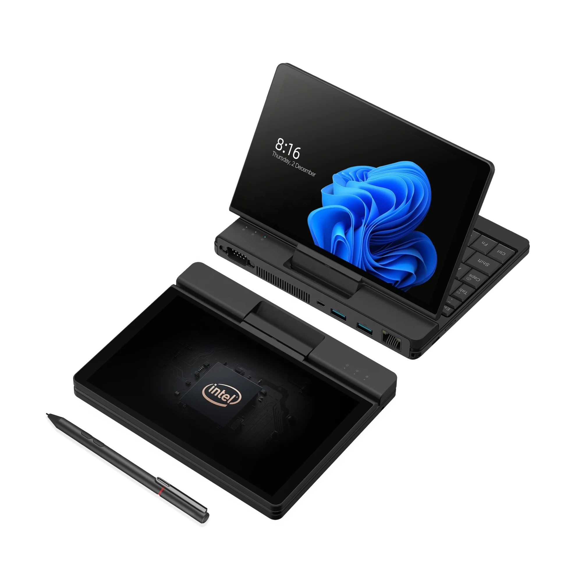One-netbook A1 Pro - Compact 7inch Laptop with I7-1160G7