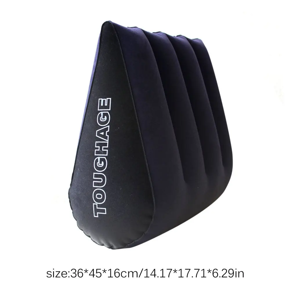 Toughage Soft Comfortable Inflatable Sex Cushion For Enhanced Erotic  Positions Wedge Pillow Better Sexual Life Adult Furniture| Alibaba.com