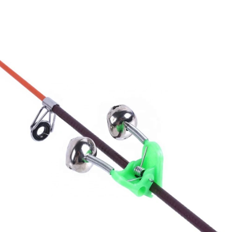 High quality Fishing Rod Bell Clips