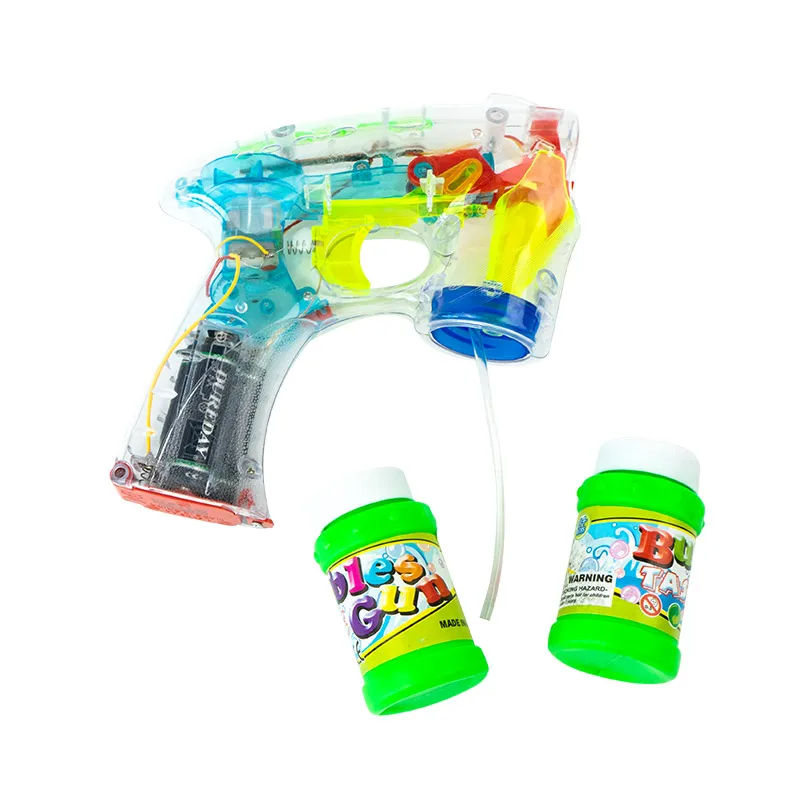 animals bubble gun for party activity