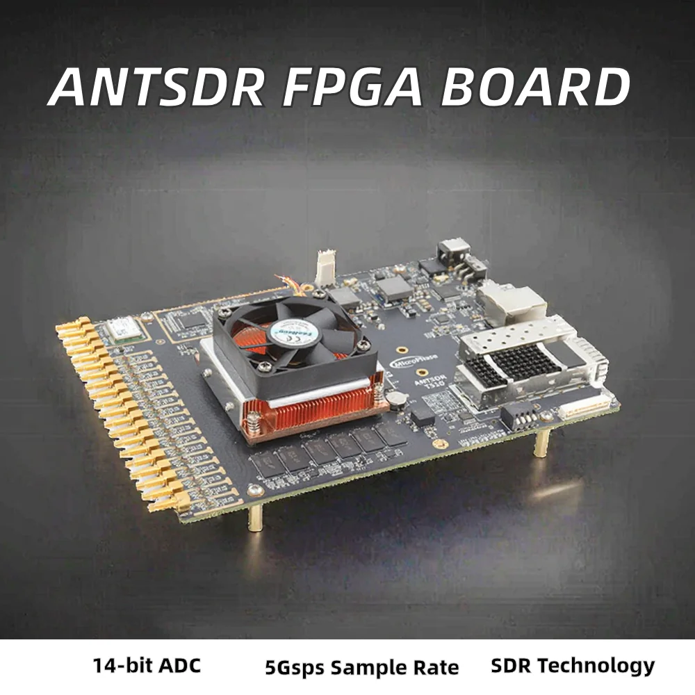 Antsdr Xilinx ZYNQ Ultrascale+ RFSOC XCZU47DR FPGA Board