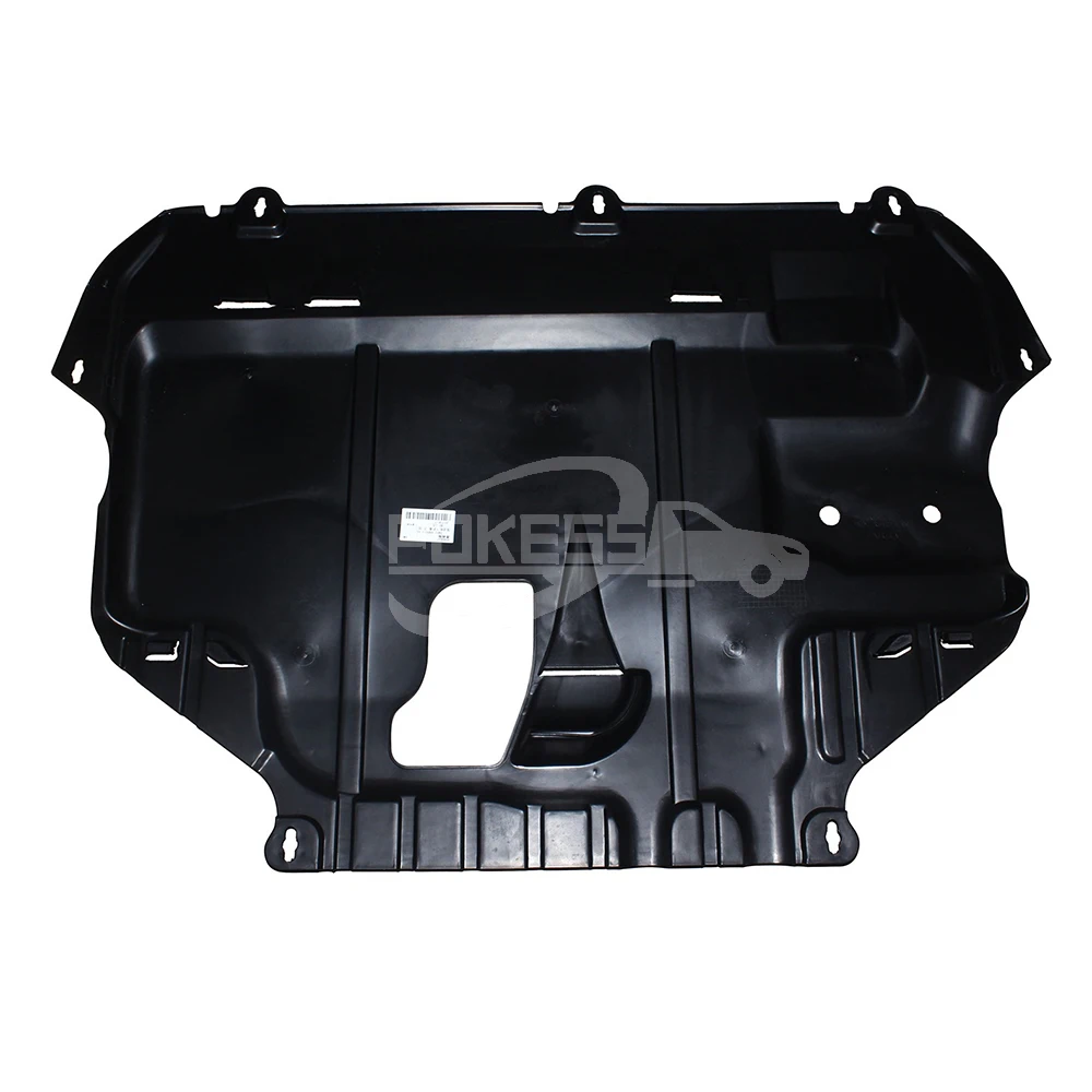 Car Front Shield Underbody Protection 3M51R6P013AR 3M51R6P013AS 312907... — 2
