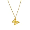 Gold Necklace