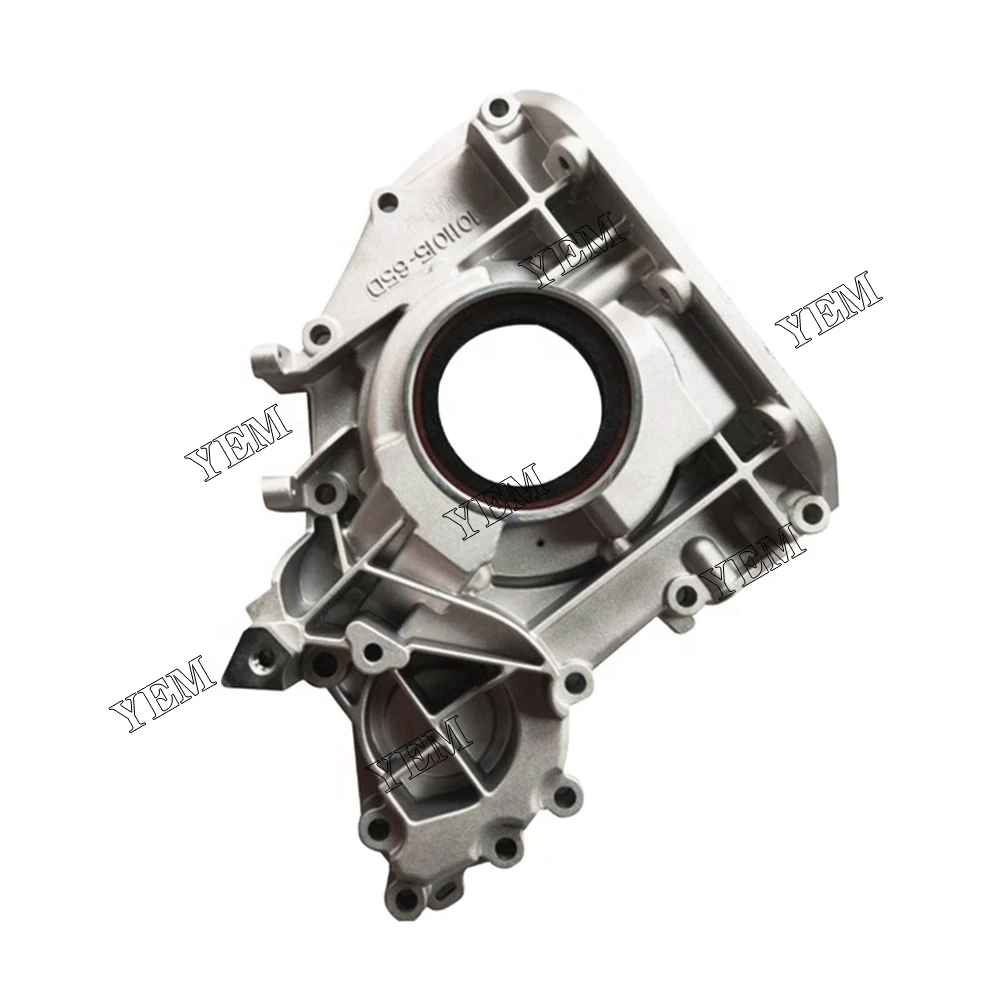 Factory Direct Sales 20581867 20726088 OIL PUMP FITS for Volvo D4D D6D D6E EC140 EC210 EC160 EC180