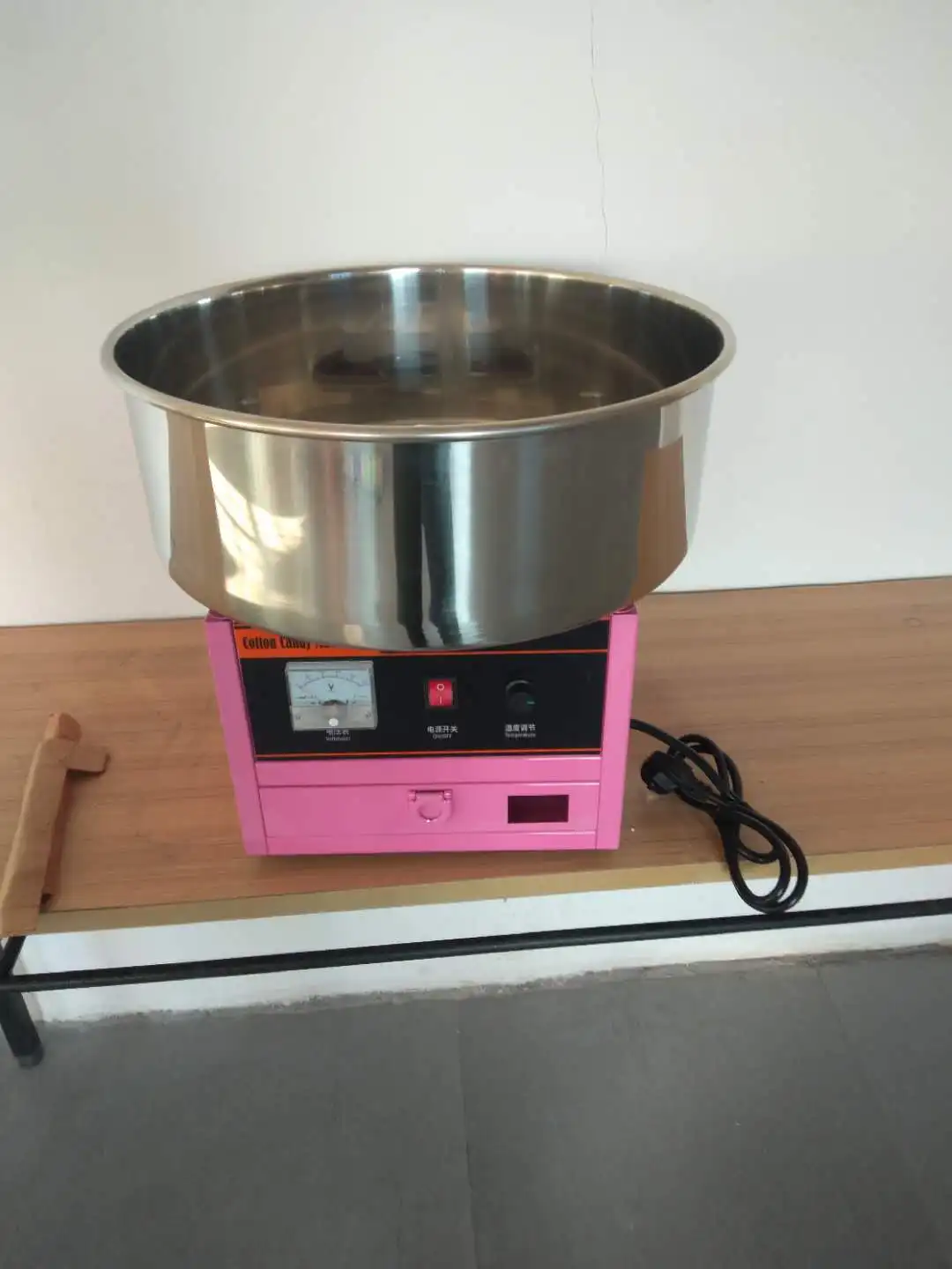 Коммерческая умная машина для изготовления флоусов, машина для изготовления хлопковых конфет, распродажа