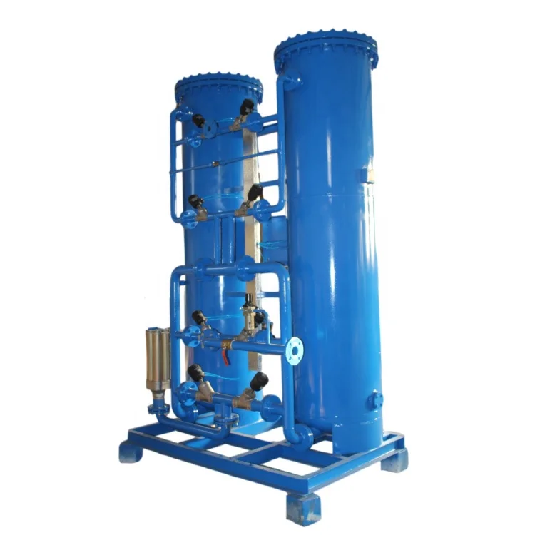 High purity gas aquaculture generation equipment psa oxygen generator for pure oxygen