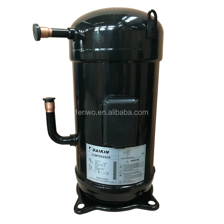 R410a 5hp Hermetic Scroll Compressor JT1GCVDKYR DC Inverter Compressor Air Conditioner