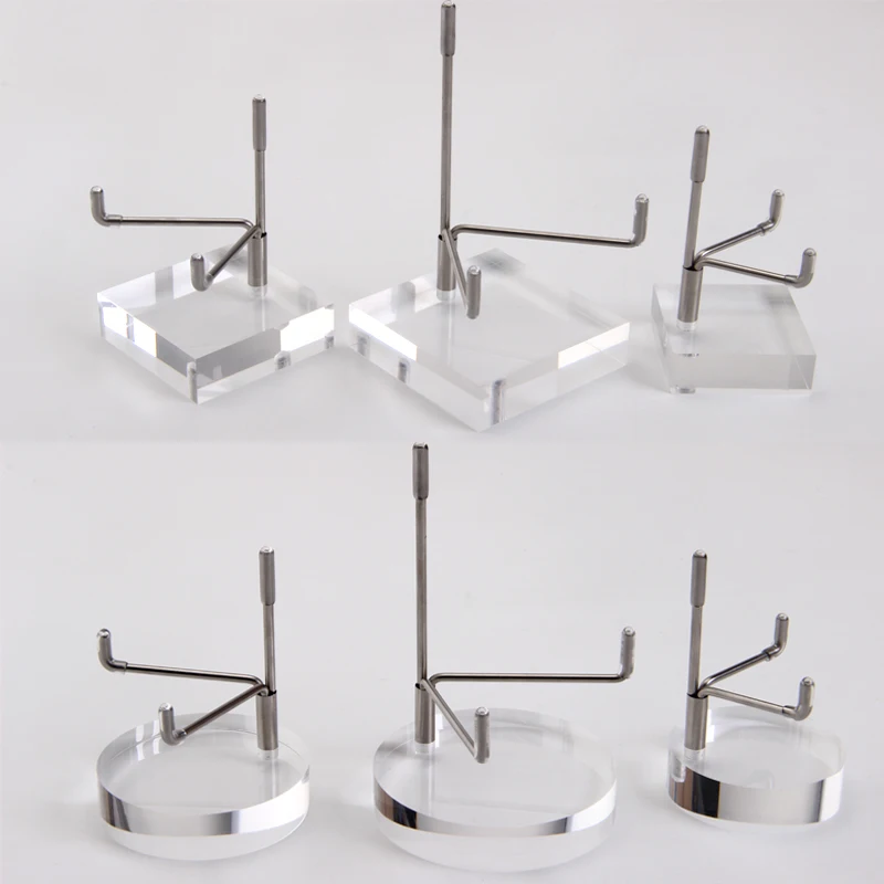 Stand Acrylic Stones Minerals Display Holder Acrylic Riser Stand Buy