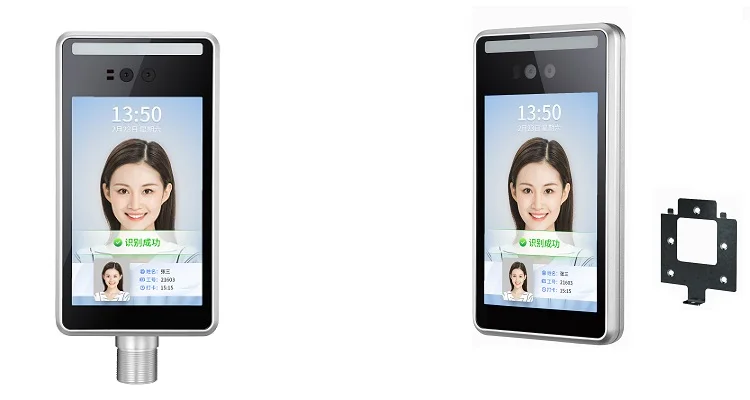 8 Inch Attendance Face Recognition Face Id Access Control Recognition System Sdk
