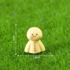 Growing Old Yellow Baby