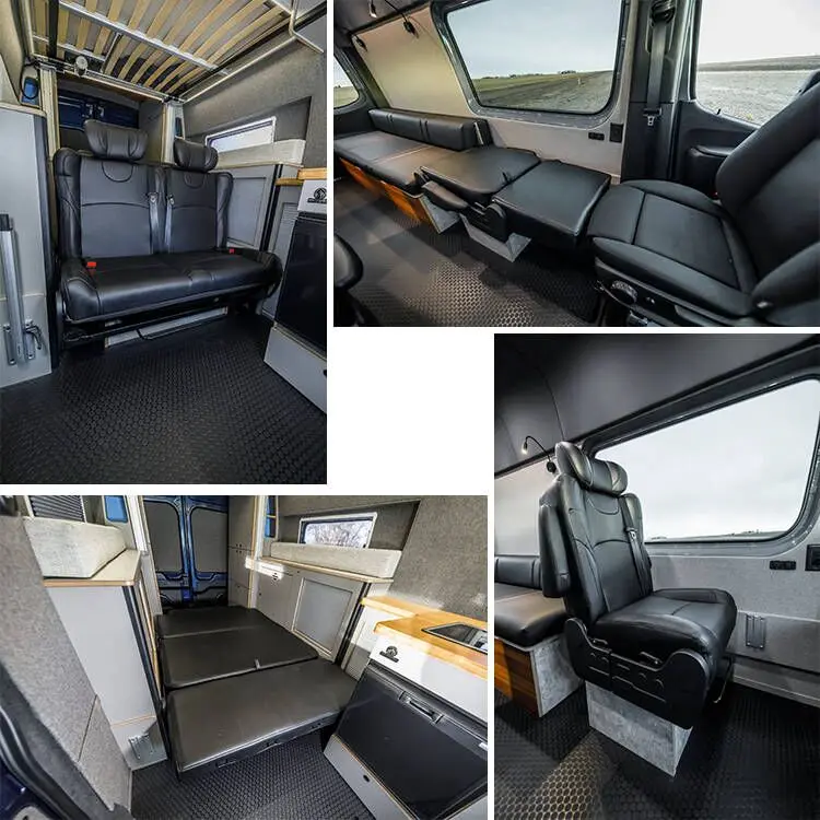 Motorhomes Seats And Bed Solutions Motorhome Seat Rock And Roll