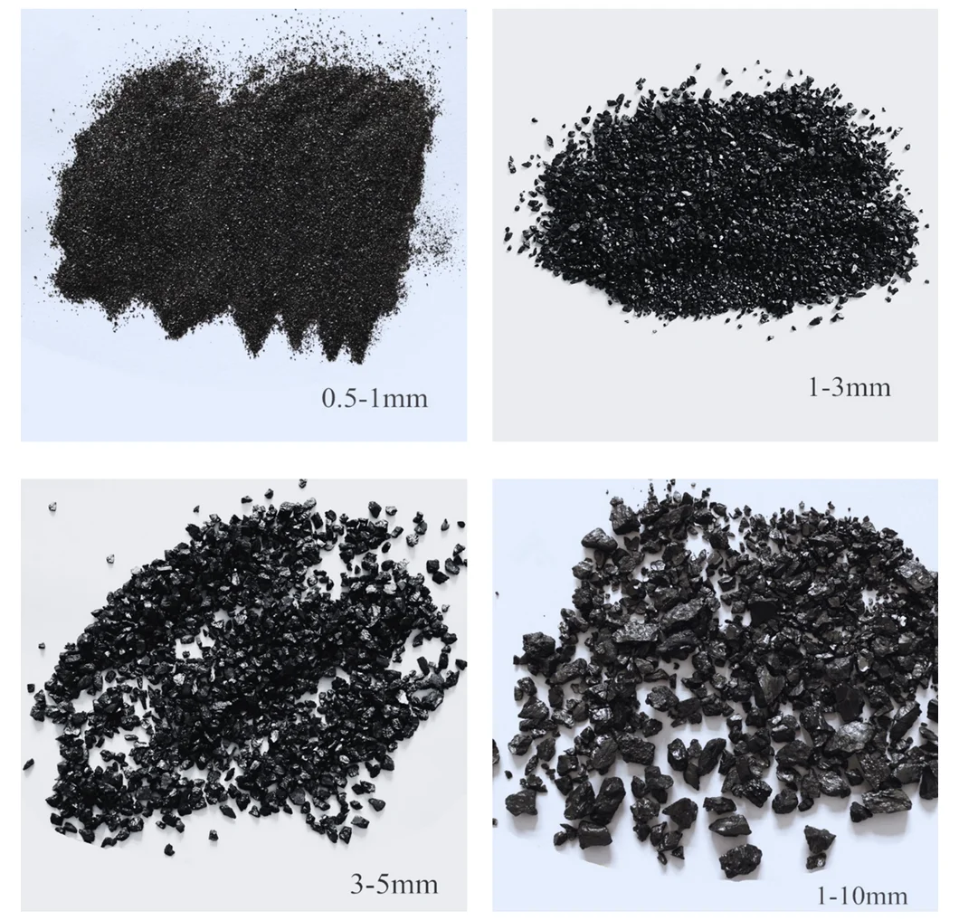 
Wholesale Price 93% Calcined Anthracite Coal Recarburizer Carbon Raiser Metallurgical Coke 