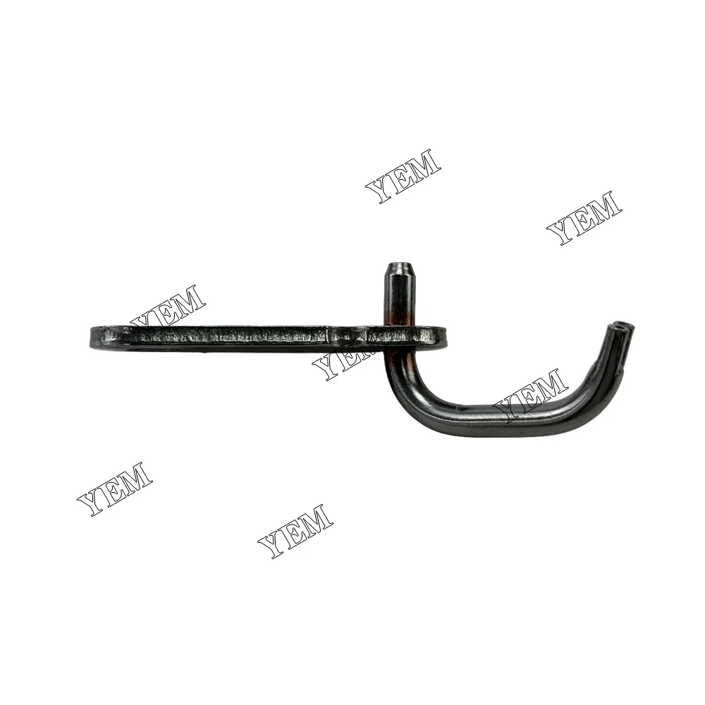 Oil Cooling Nozzle 1663657 Fit for Caterpillar C9 Engine 4