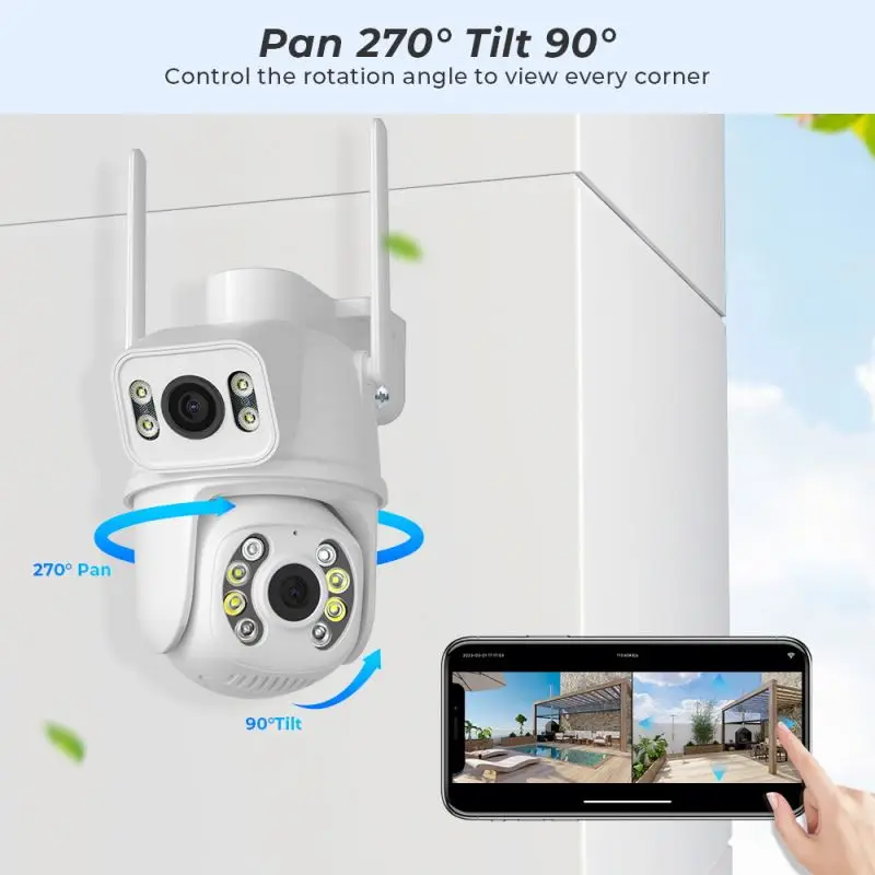 Ip Camera With Video Call China Wholesale Icloud Wireless Viwerframe Mode P2P Tutk Server Hanwha Supplier Explosion Proof