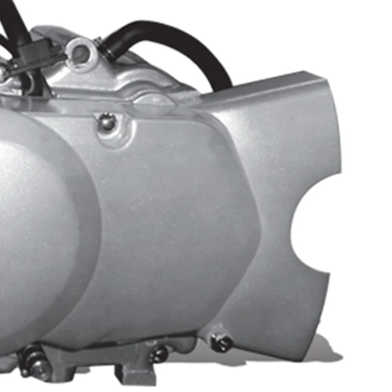 CQJB High Quality Motorcycle Engine CD70CC CD80CC Motorcycle Engine Assembly