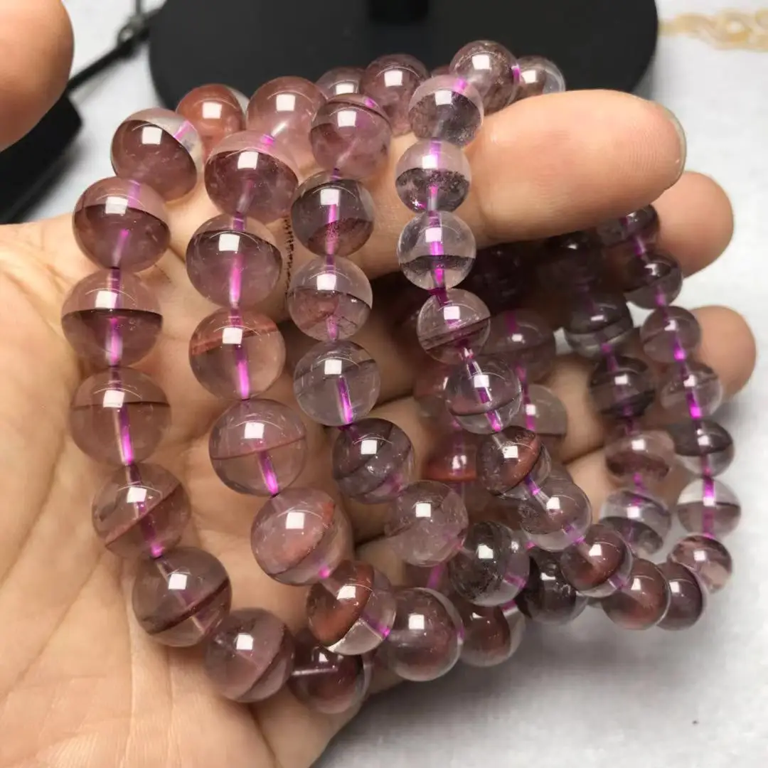 amethyst phantom bracelet