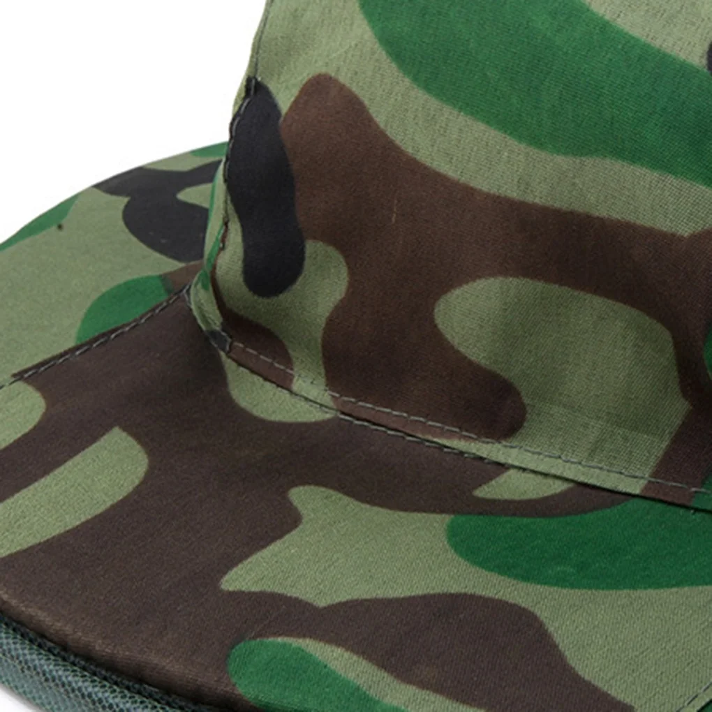 Chapeau de cowboy pour apiculteur, casquette de protection contre les Chapeau de cowboy pour apiculteur, casquette de protection contre les