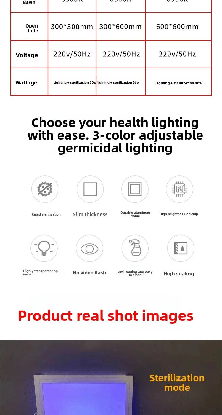 Specifications