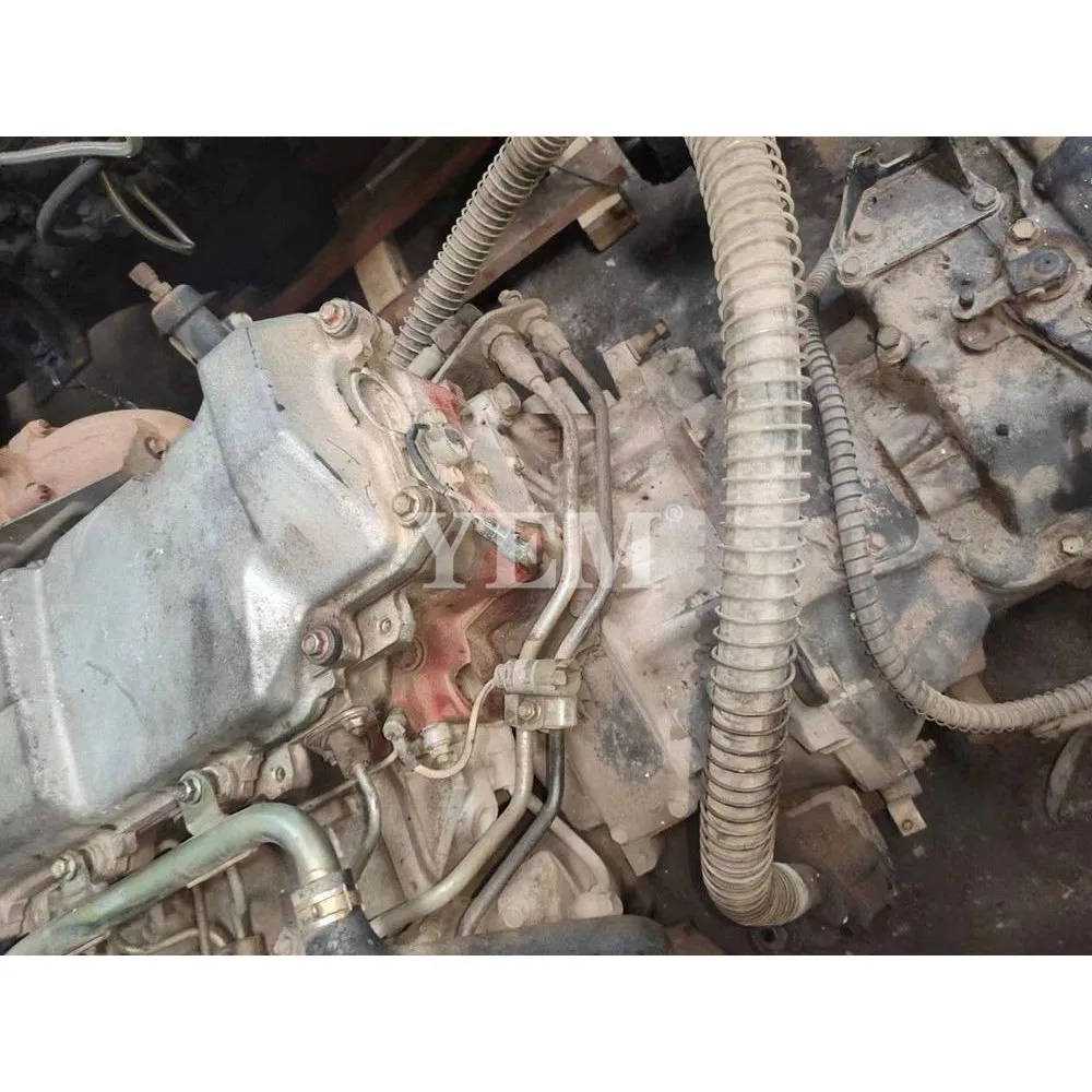 For Hino J08C Engine Used Engine Parts 2