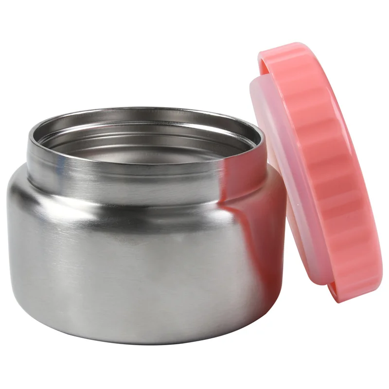 Aohea  18/8 Stainless Steel Insulate Soup Jar for School Travel Meals Lunch  Food Jar supplier