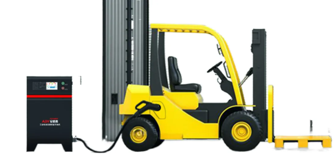 Forklift Lithium Battery Charger Forklift Battery Charger 24v 80ah 100a